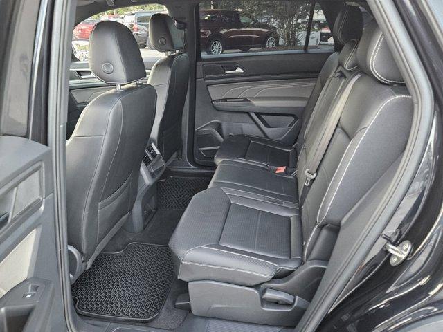 used 2022 Volkswagen Atlas Cross Sport car, priced at $23,533