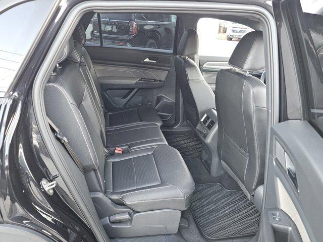 used 2022 Volkswagen Atlas Cross Sport car, priced at $23,533