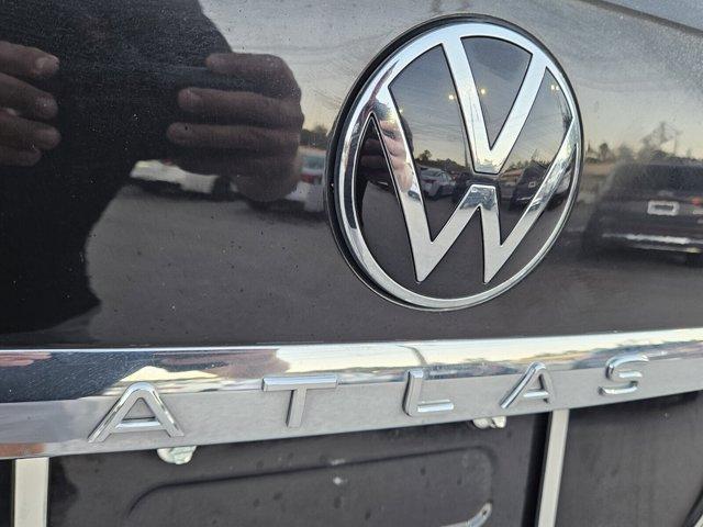used 2022 Volkswagen Atlas Cross Sport car, priced at $23,533