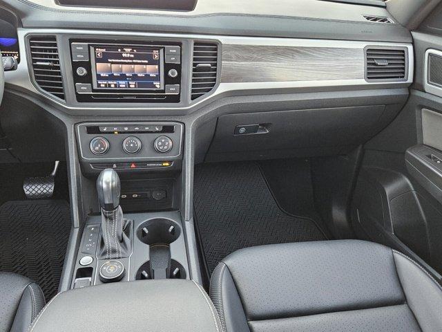 used 2022 Volkswagen Atlas Cross Sport car, priced at $23,533