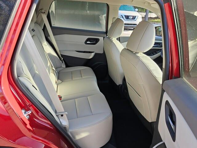 new 2025 Nissan Rogue car, priced at $36,414