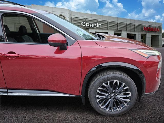 new 2025 Nissan Rogue car, priced at $39,498