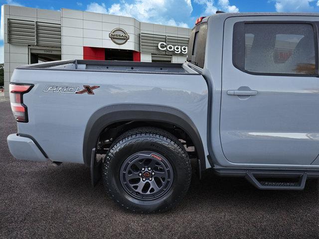 new 2025 Nissan Frontier car, priced at $39,381