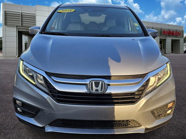 used 2018 Honda Odyssey car, priced at $19,688