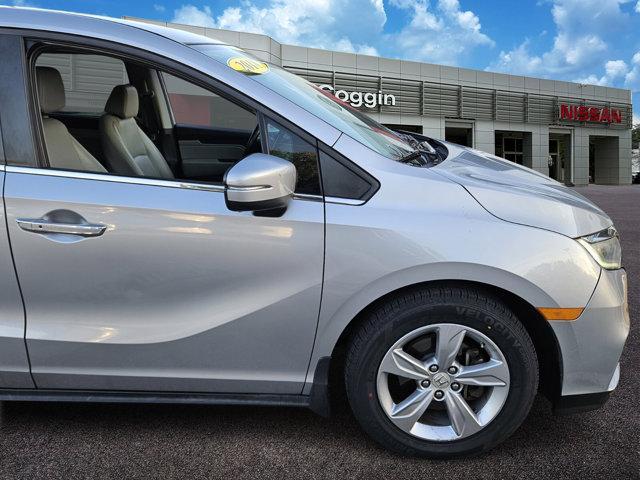 used 2018 Honda Odyssey car, priced at $19,688