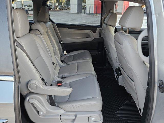 used 2018 Honda Odyssey car, priced at $19,688