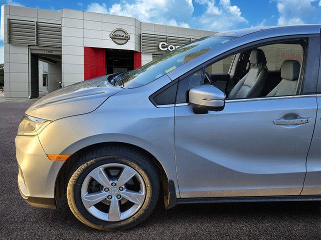 used 2018 Honda Odyssey car, priced at $19,688