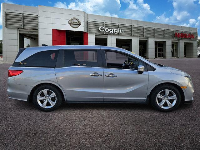 used 2018 Honda Odyssey car, priced at $19,688