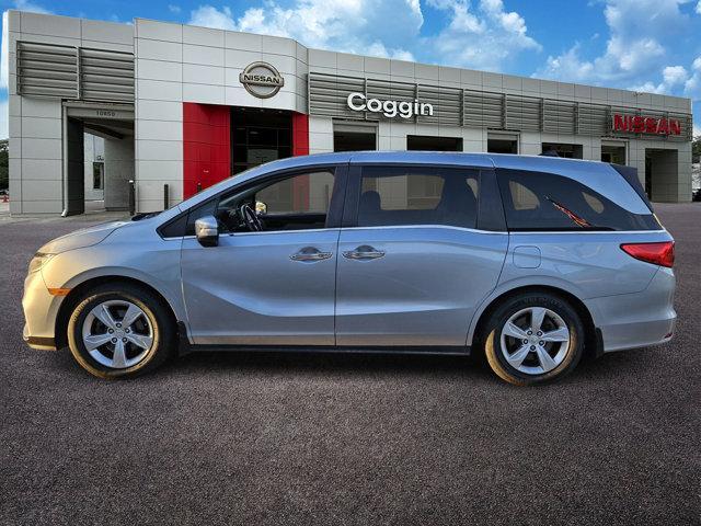 used 2018 Honda Odyssey car, priced at $19,688