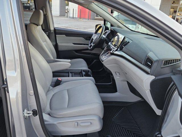 used 2018 Honda Odyssey car, priced at $19,688