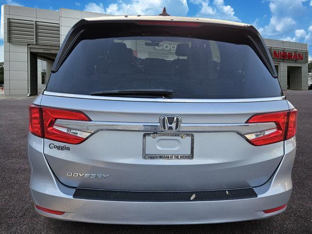 used 2018 Honda Odyssey car, priced at $19,688