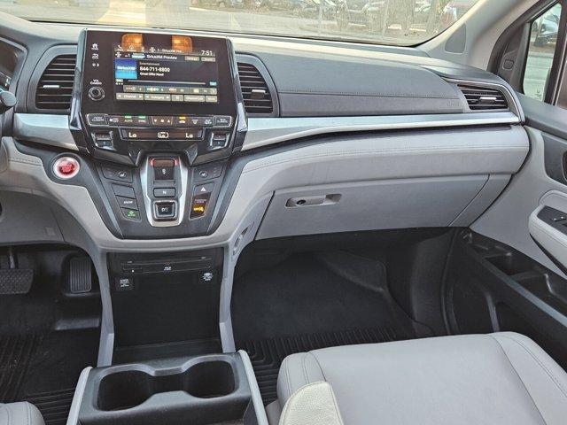 used 2018 Honda Odyssey car, priced at $19,688