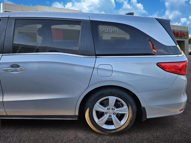 used 2018 Honda Odyssey car, priced at $19,688