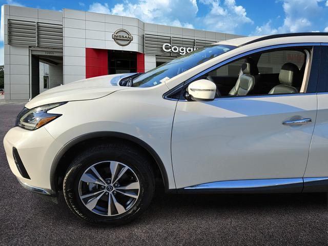 used 2023 Nissan Murano car, priced at $24,288