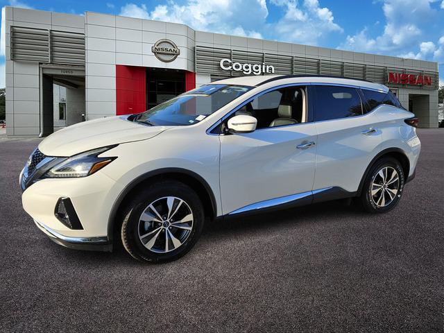 used 2023 Nissan Murano car, priced at $24,397