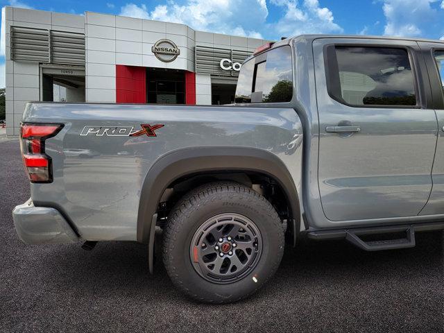 new 2025 Nissan Frontier car, priced at $40,634