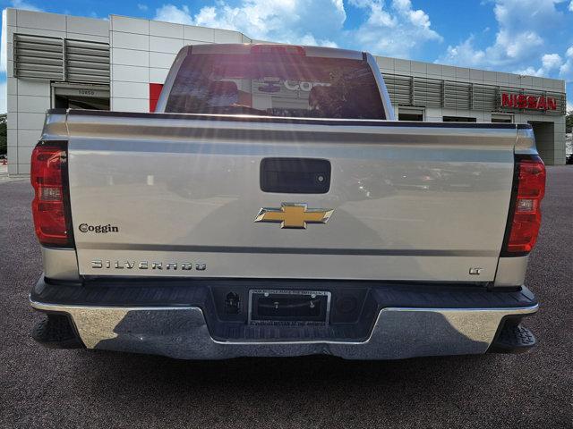 used 2018 Chevrolet Silverado 1500 car, priced at $28,791
