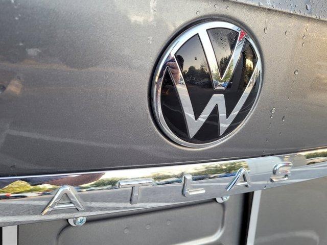 used 2021 Volkswagen Atlas car, priced at $24,988