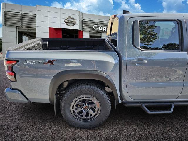new 2025 Nissan Frontier car, priced at $40,752