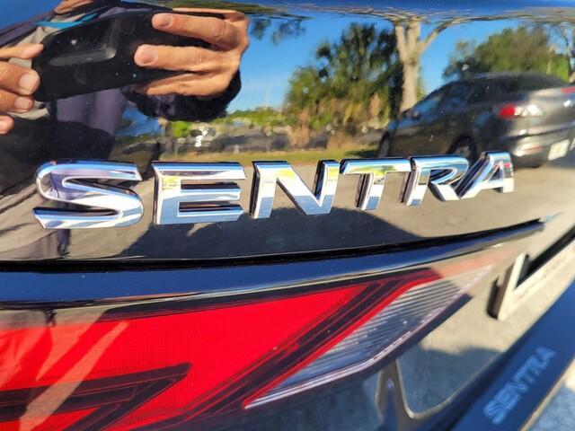 new 2024 Nissan Sentra car, priced at $20,809