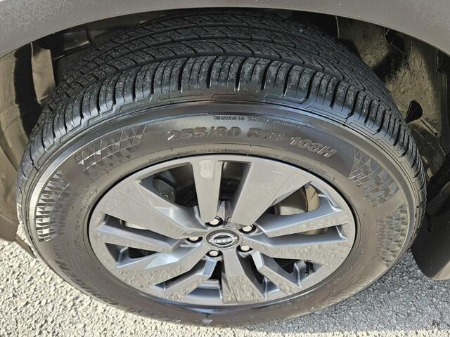 used 2024 Nissan Pathfinder car, priced at $31,488