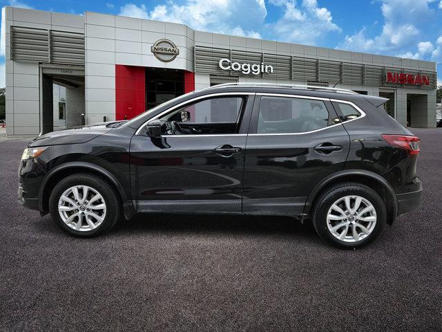 used 2022 Nissan Rogue Sport car, priced at $18,688