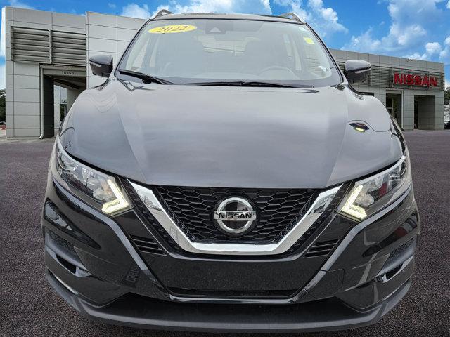 used 2022 Nissan Rogue Sport car, priced at $18,688