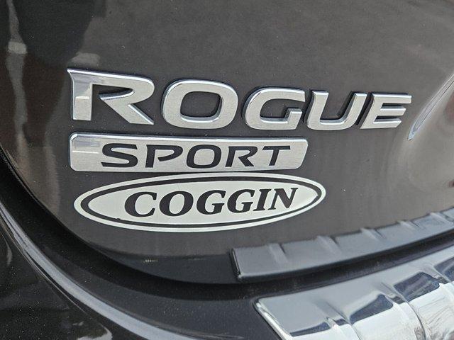 used 2022 Nissan Rogue Sport car, priced at $18,688