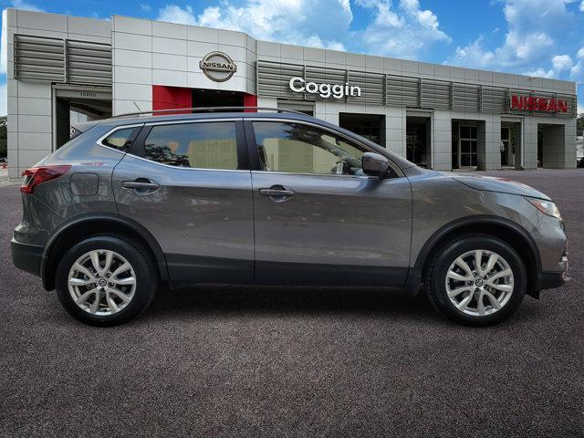 used 2022 Nissan Rogue Sport car, priced at $20,039