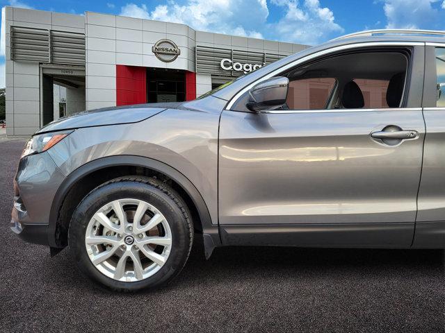 used 2022 Nissan Rogue Sport car, priced at $20,039