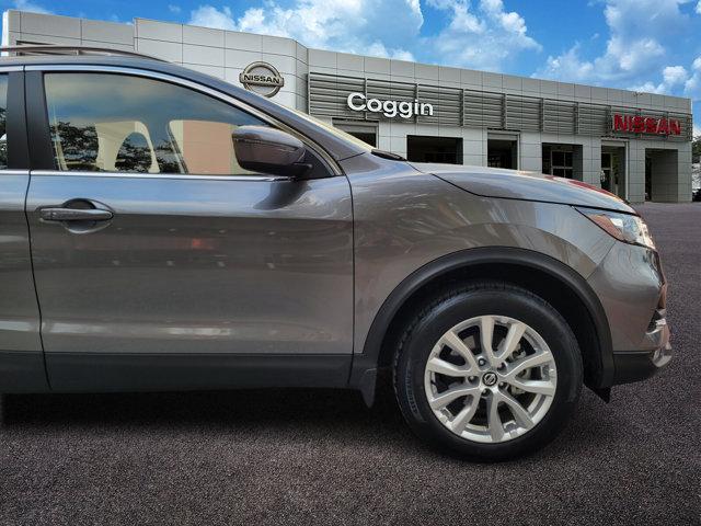 used 2022 Nissan Rogue Sport car, priced at $20,039