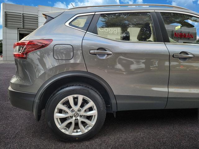used 2022 Nissan Rogue Sport car, priced at $20,039
