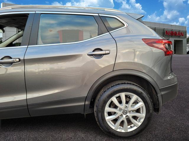 used 2022 Nissan Rogue Sport car, priced at $20,039
