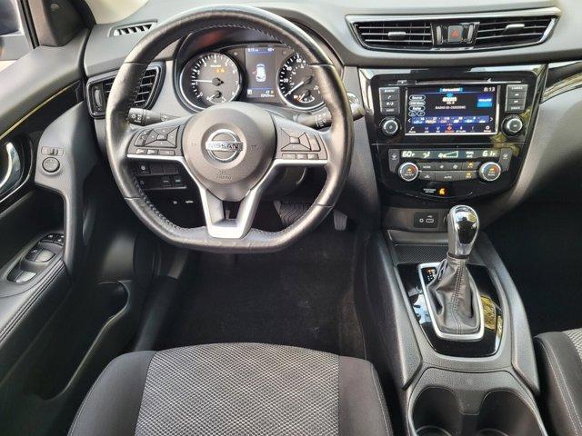 used 2022 Nissan Rogue Sport car, priced at $20,039