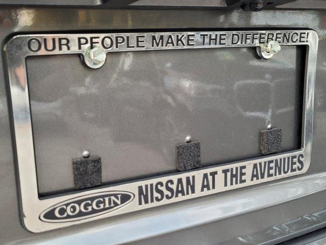 used 2022 Nissan Rogue Sport car, priced at $20,039