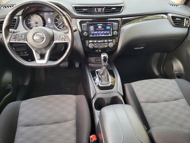 used 2022 Nissan Rogue Sport car, priced at $20,039