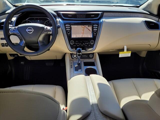 new 2024 Nissan Murano car, priced at $41,007