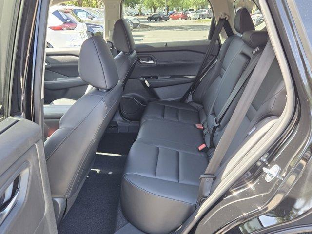 new 2025 Nissan Rogue car, priced at $31,878