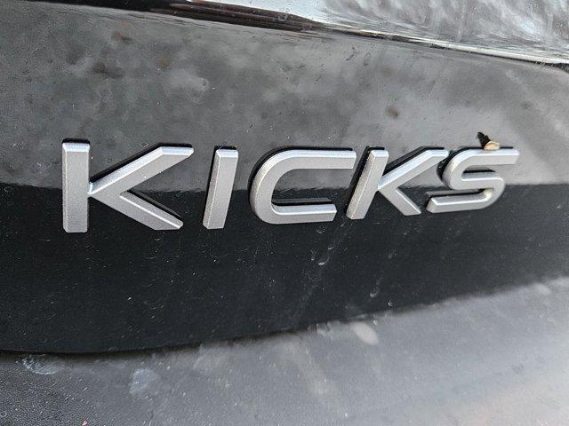 new 2025 Nissan Kicks car, priced at $25,075