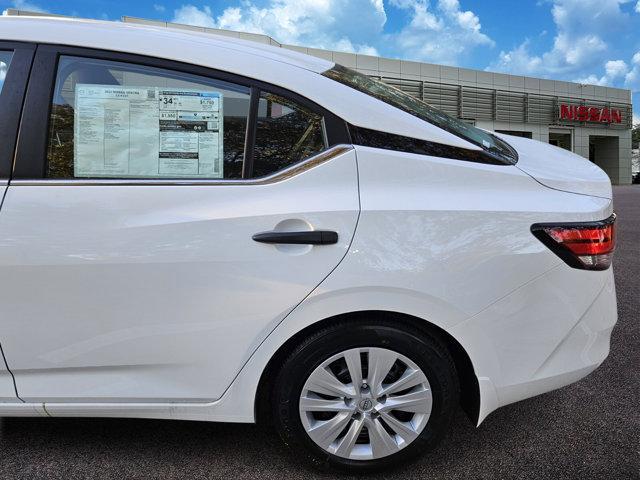 new 2025 Nissan Sentra car, priced at $21,511