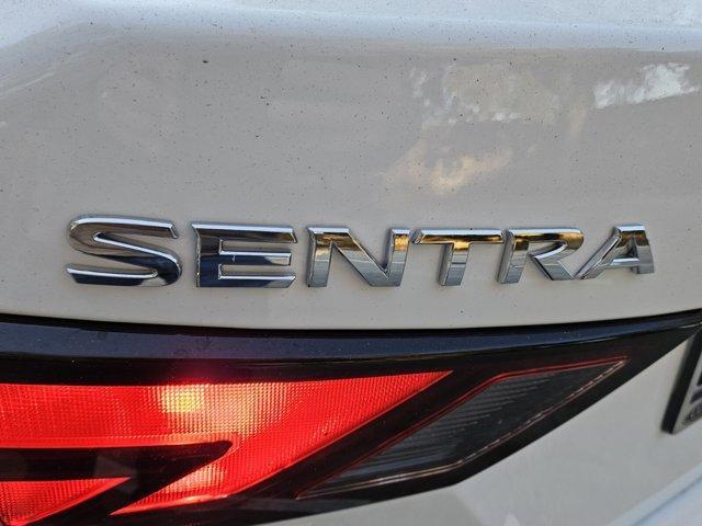 new 2025 Nissan Sentra car, priced at $21,511