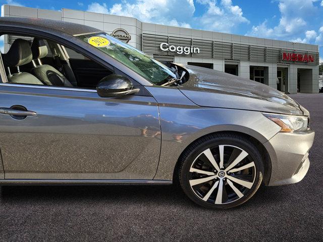 used 2022 Nissan Altima car, priced at $19,987