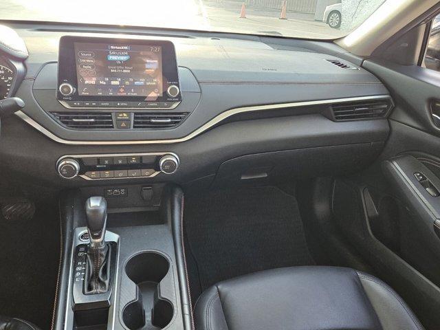 used 2022 Nissan Altima car, priced at $19,987