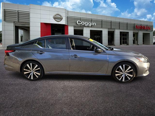used 2022 Nissan Altima car, priced at $19,987