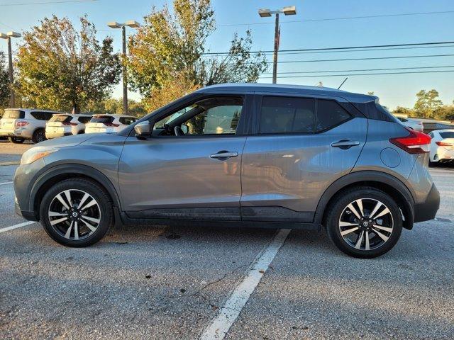 used 2020 Nissan Kicks car, priced at $15,988