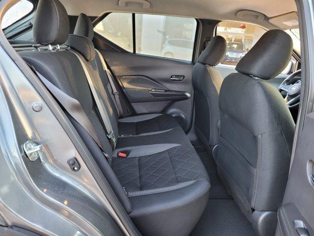 used 2020 Nissan Kicks car, priced at $15,988