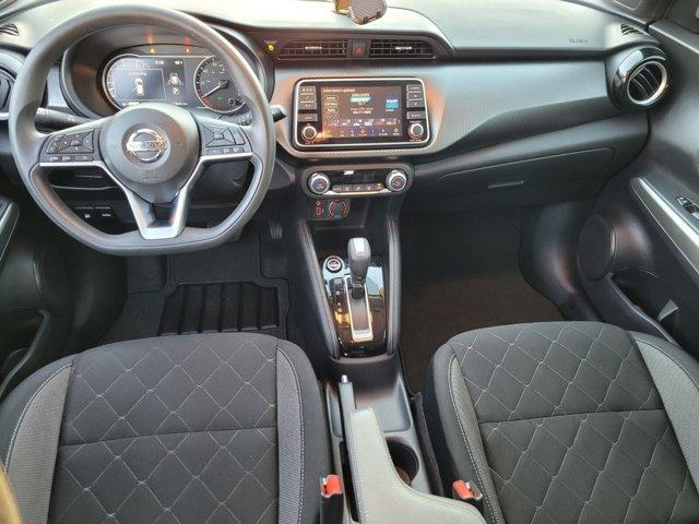 used 2020 Nissan Kicks car, priced at $15,988
