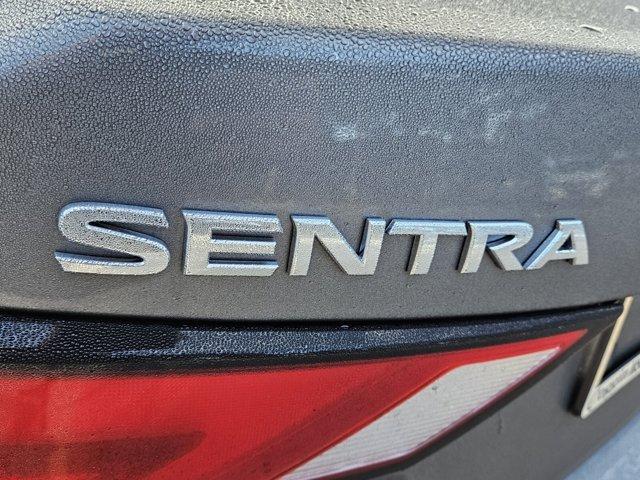 new 2025 Nissan Sentra car, priced at $22,316