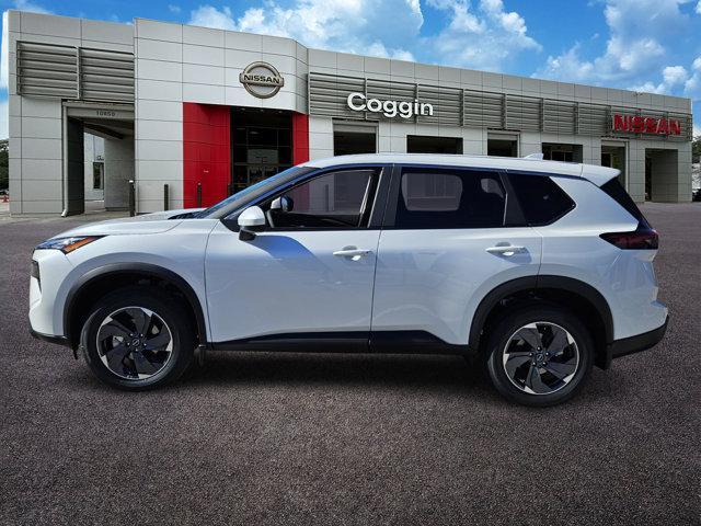 new 2025 Nissan Rogue car, priced at $32,283