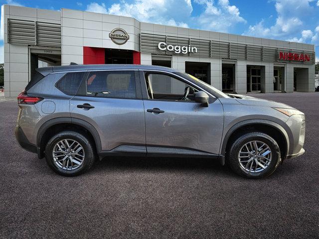 used 2023 Nissan Rogue car, priced at $21,691